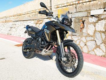 BMW F800gs perfetta moto
