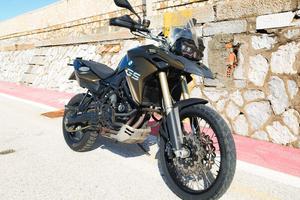 BMW F800gs perfetta moto