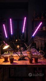 Lampada led per piante  18€