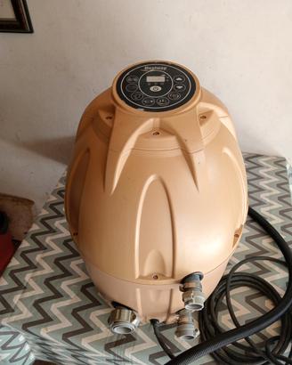 motore piscina