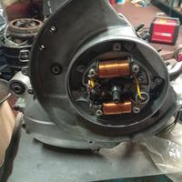 blocco motore vespa 50 special 