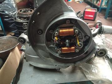 blocco motore vespa 50 special 