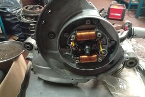 blocco motore vespa 50 special 