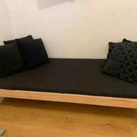 Lettino compreso di materasso ikea