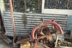 Barra falciante Gaspardo