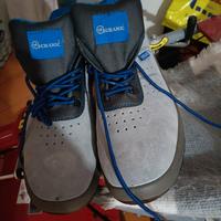 scarpe antinfortunistiche   molto comode 