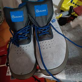 scarpe antinfortunistiche   molto comode 