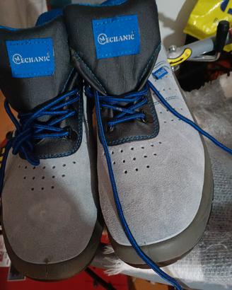 scarpe antinfortunistiche   molto comode 