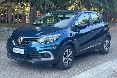 RENAULT Captur dCi 8V 90 CV Life