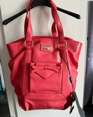 Borsa Emporio Armani Nuova e Cartellino + Pochette