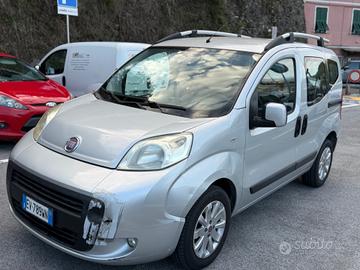 Fiat Qubo 1.3 MJT 75 cv - 2014 5 posti