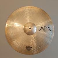 Piatto Sabian APX Solid Ride 20"