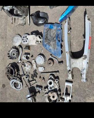 ricambi usati tm en 250