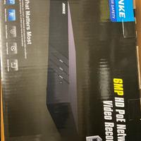 Sistema videosorveglianza DVR + 4 telecamere