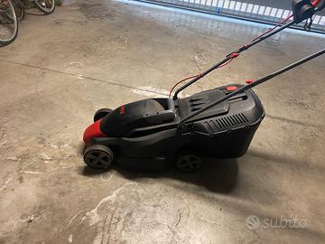 Tosaerba elettrico 1400w