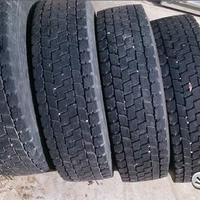 4 gomme usate 265 70 19.5 hankook