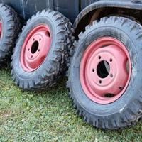 Gomme Fiat Campagnola AR59