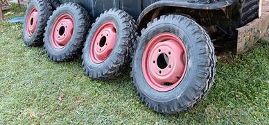 Gomme Fiat Campagnola AR59