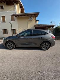 Kuga st line x