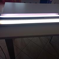 lampada acquario nuova 