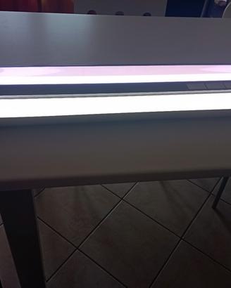 lampada acquario nuova 
