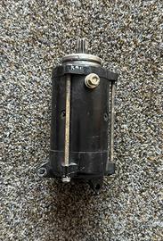 Motorino avviamento vfr 1000 anni 80