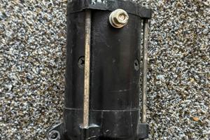 Motorino avviamento vfr 1000 anni 80