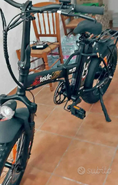 Bici elettrica Teklio TF1R55CK