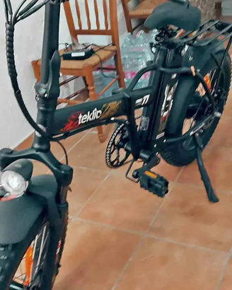 Bici elettrica Teklio TF1R55CK