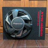 Subwoofer Pioneer TS-WX300A 1300W