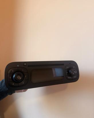 Radio originale fiat panda