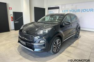 Kia Sportage 1.6 crdi m.hybrid Style Techno&Safety