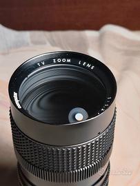 Zoom Lens TV Vintage