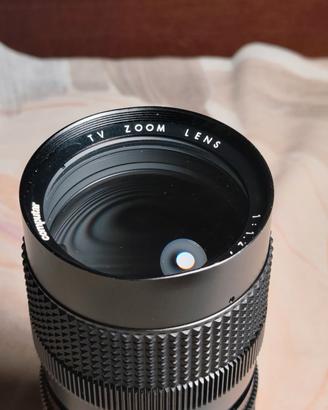 Zoom Lens TV Vintage