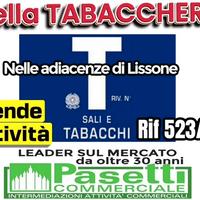 In provincia di Monza e Brianza TABACCHERIA