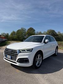 Audi Q5 40 TDI 204 CV quattro S tronic line plus