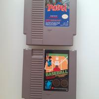 Giochi Nintendo Nes 8 bit ita