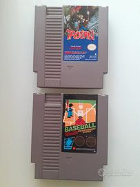 Giochi Nintendo Nes 8 bit ita