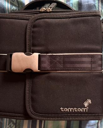 Borsa porta navigatore e accessori