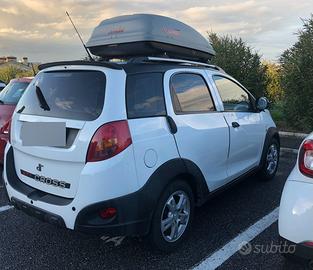 DR City Cross Executive 1.3 GPL