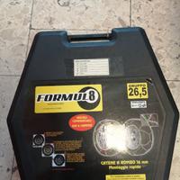 Catene da neve Formul 8 – 16 mm