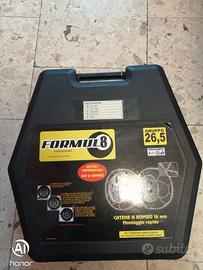 Catene da neve Formul 8 – 16 mm