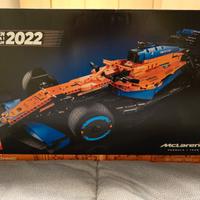 Lego F1 mclaren