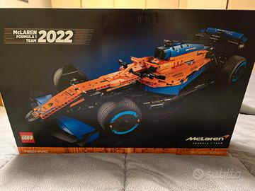 Lego F1 mclaren