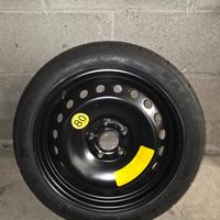 Ruota Scorta + accessori Ford Puma 