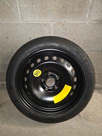 Ruota Scorta + accessori Ford Puma 