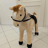 Cavallo giocattolo