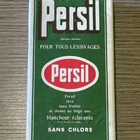 Insegna Persil vintage