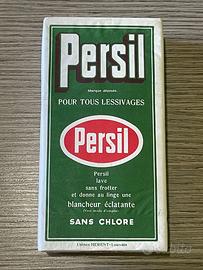 Insegna Persil vintage