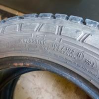 Gomme michelin 4 stagioni